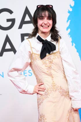 Amarga Navidad Premiere - Madrid Ines Rodriguez attends ‘Amarga Navidad’ Premiere at Real Casino de Madrid on March 19, 2026 in Madrid, Spain Photo by ABACAPRESS.COM Madrid Madrid Spain  Copyright: xABACAx