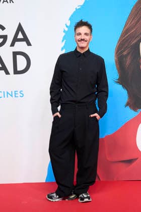 Amarga Navidad Premiere - Madrid Javier Giner attends ‘Amarga Navidad’ Premiere at Real Casino de Madrid on March 19, 2026 in Madrid, Spain Photo by ABACAPRESS.COM Madrid Madrid Spain  Copyright: xABACAx