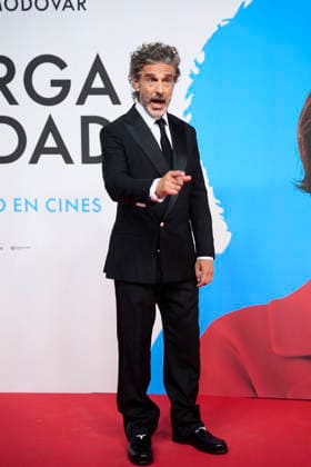 Amarga Navidad Premiere - Madrid Leonardo Sbaraglia attends ‘Amarga Navidad’ Premiere at Real Casino de Madrid on March 19, 2026 in Madrid, Spain Photo by ABACAPRESS.COM Madrid Madrid Spain  Copyright: xABACAx