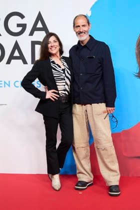 Amarga Navidad Premiere - Madrid Manuel Bandera attends ‘Amarga Navidad’ Premiere at Real Casino de Madrid on March 19, 2026 in Madrid, Spain Photo by ABACAPRESS.COM Madrid Madrid Spain  Copyright: xABACAx