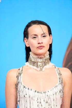 Amarga Navidad Premiere - Madrid Milena Smit attends ‘Amarga Navidad’ Premiere at Real Casino de Madrid on March 19, 2026 in Madrid, Spain Photo by ABACAPRESS.COM Madrid Madrid Spain  Copyright: xABACAx