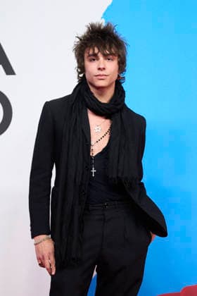 Amarga Navidad Premiere - Madrid Mitch Martin Robles attends ‘Amarga Navidad’ Premiere at Real Casino de Madrid on March 19, 2026 in Madrid, Spain Photo by ABACAPRESS.COM Madrid Madrid Spain  Copyright: xABACAx