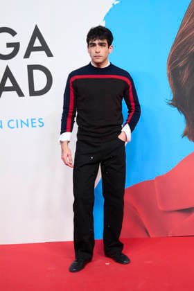 Amarga Navidad Premiere - Madrid Omar Ayuso attends ‘Amarga Navidad’ Premiere at Real Casino de Madrid on March 19, 2026 in Madrid, Spain Photo by ABACAPRESS.COM Madrid Madrid Spain  Copyright: xABACAx