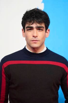 Amarga Navidad Premiere - Madrid Omar Ayuso attends ‘Amarga Navidad’ Premiere at Real Casino de Madrid on March 19, 2026 in Madrid, Spain Photo by ABACAPRESS.COM Madrid Madrid Spain  Copyright: xABACAx