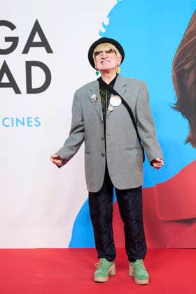 Amarga Navidad Premiere - Madrid Paco Clavel attends ‘Amarga Navidad’ Premiere at Real Casino de Madrid on March 19, 2026 in Madrid, Spain Photo by ABACAPRESS.COM Madrid Madrid Spain  Copyright: xABACAx