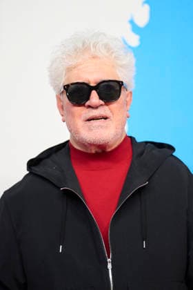 Amarga Navidad Premiere - Madrid Pedro Almodovar attends ‘Amarga Navidad’ Premiere at Real Casino de Madrid on March 19, 2026 in Madrid, Spain Photo by ABACAPRESS.COM Madrid Madrid Spain  Copyright: xABACAx