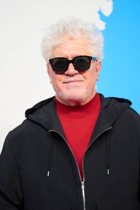 Amarga Navidad Premiere - Madrid Pedro Almodovar attends ‘Amarga Navidad’ Premiere at Real Casino de Madrid on March 19, 2026 in Madrid, Spain Photo by ABACAPRESS.COM Madrid Madrid Spain  Copyright: xABACAx