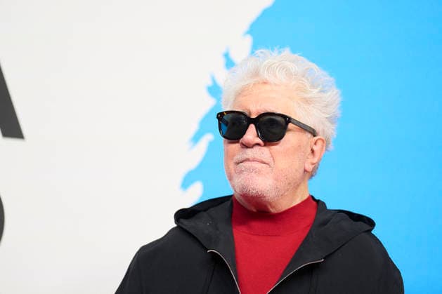 Amarga Navidad Premiere - Madrid Pedro Almodovar attends ‘Amarga Navidad’ Premiere at Real Casino de Madrid on March 19, 2026 in Madrid, Spain Photo by ABACAPRESS.COM Madrid Madrid Spain  Copyright: xABACAx