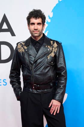 Amarga Navidad Premiere - Madrid Tamar Novas attends ‘Amarga Navidad’ Premiere at Real Casino de Madrid on March 19, 2026 in Madrid, Spain Photo by ABACAPRESS.COM Madrid Madrid Spain  Copyright: xABACAx