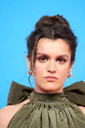Amarga Navidad Premiere - Madrid Amaia Romero attends ‘Amarga Navidad’ Premiere at Real Casino de Madrid on March 19, 2026 in Madrid, Spain Photo by ABACAPRESS.COM Madrid Madrid Spain  Copyright: xABACAx