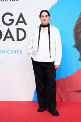 Amarga Navidad Premiere - Madrid Carlos Gonzalez attends ‘Amarga Navidad’ Premiere at Real Casino de Madrid on March 19, 2026 in Madrid, Spain Photo by ABACAPRESS.COM Madrid Madrid Spain  Copyright: xABACAx