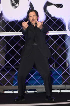 World Premiere Of Amazon Prime Video Series -The Boys - Season 5- The Space Cinema Moderno- Rome, Italy Torner Capone World Premiere Of Amazon Prime Video Series -The Boys - Season 5- The Space Cinema Moderno- Rome, Italy 19th March 2026 SGPItalia id 134647 Not Exclusive  Copyright: xx