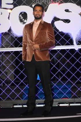 World Premiere Of Amazon Prime Video Series -The Boys - Season 5- The Space Cinema Moderno- Rome, Italy Nathan Mitchell World Premiere Of Amazon Prime Video Series -The Boys - Season 5- The Space Cinema Moderno- Rome, Italy 19th March 2026 SGPItalia id 134647 Not Exclusive  Copyright: xx