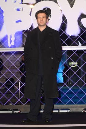 World Premiere Of Amazon Prime Video Series -The Boys - Season 5- The Space Cinema Moderno- Rome, Italy Eddie Brock World Premiere Of Amazon Prime Video Series -The Boys - Season 5- The Space Cinema Moderno- Rome, Italy 19th March 2026 SGPItalia id 134647 Not Exclusive  Copyright: xx