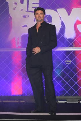 World Premiere Of Amazon Prime Video Series -The Boys - Season 5- The Space Cinema Moderno- Rome, Italy Karl Urban World Premiere Of Amazon Prime Video Series -The Boys - Season 5- The Space Cinema Moderno- Rome, Italy 19th March 2026 SGPItalia id 134647 Not Exclusive  Copyright: xx