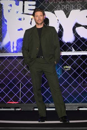 World Premiere Of Amazon Prime Video Series -The Boys - Season 5- The Space Cinema Moderno- Rome, Italy Jensen Ackles World Premiere Of Amazon Prime Video Series -The Boys - Season 5- The Space Cinema Moderno- Rome, Italy 19th March 2026 SGPItalia id 134647 Not Exclusive  Copyright: xx