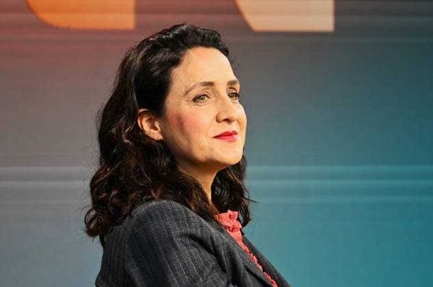 Leipzig Book Fair, Book Fair Leipzig, Saxony from 19 03 to 22 03 2026 First day of the fair Mirjam Zadoff is an Austrian historian and university lecturer From 2014 to 2019 she was Professor of History and Jewish Studies at Indiana University Bloomington Since 2018 she has been Director of the NS Documentation Center Munich