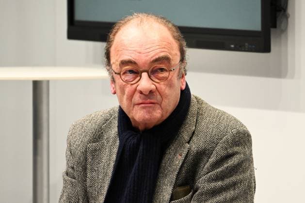 Leipzig Book Fair, Book Fair Leipzig, Saxony from 19 03 to 22 03 2026 First day of the fair Author Robert Menasse in conversation