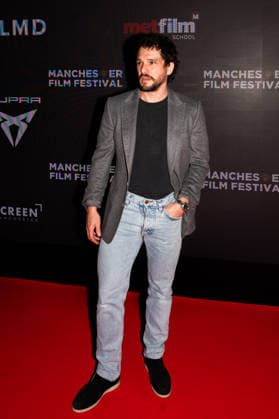 Kit Harington s Psychopomp Premiere Kit Harington and celebrities attend the premiere of his directoral debut, Psychopomp, at Manchester Film Festival Featuring: Kit Harington Where: Manchester, United Kingdom When: 19 Mar 2026 Credit: Graham Finney WENN Manchester United Kingdom Copyright: xWENNx wenn41171226 x wenn41171226
