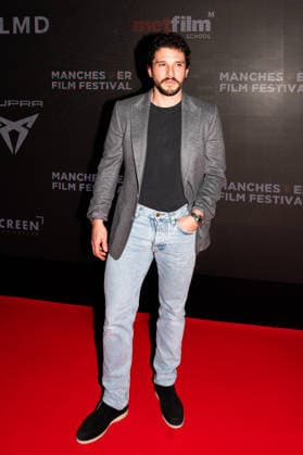 Kit Harington s Psychopomp Premiere Kit Harington and celebrities attend the premiere of his directoral debut, Psychopomp, at Manchester Film Festival Featuring: Kit Harington Where: Manchester, United Kingdom When: 19 Mar 2026 Credit: Graham Finney WENN Manchester United Kingdom Copyright: xWENNx wenn41171225 x wenn41171225
