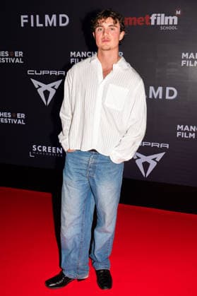 Kit Harington s Psychopomp Premiere Kit Harington and celebrities attend the premiere of his directoral debut, Psychopomp, at Manchester Film Festival Featuring: Ryan Mulvey Where: Manchester, United Kingdom When: 19 Mar 2026 Credit: Graham Finney WENN Manchester United Kingdom Copyright: xWENNx wenn41171237 x wenn41171237