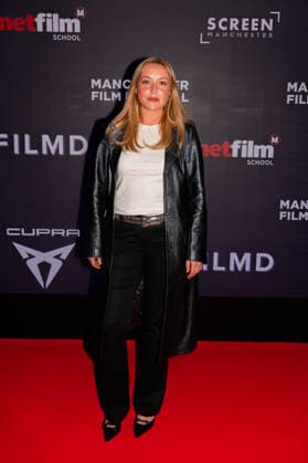 Kit Harington s Psychopomp Premiere Kit Harington and celebrities attend the premiere of his directoral debut, Psychopomp, at Manchester Film Festival Featuring: Beth Nixon Where: Manchester, United Kingdom When: 19 Mar 2026 Credit: Graham Finney WENN Manchester United Kingdom Copyright: xWENNx wenn41171243 x wenn41171243