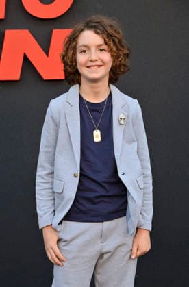 Cast member Sawyer Fraser attends the premiere of Netflix s supernatural horror TV mini series Something Very Bad Is Going to Happen at the Egyptian Theatre in the Hollywood section of Los Angeles on Thursday, March 19, 2026. Storyline: A bride has a feeling that something horrifying will happen at her wedding Ñ and the closer to the altar she gets, the worse it becomes.  LAP2026031925 JIMxRUYMEN