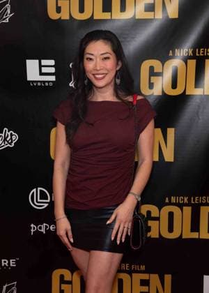 March 19, 2026, Los Angeles, California, USA: attends the Level 33 Entertainment Ã¢â‚¬oeGOLDENÃ¢â‚¬Â red carpet premiere on March 19, 2026 at the Laemmle Royal Theatre in Los Angeles, California. Los Angeles USA - ZUMAw213 20260319_zep_w213_002 Copyright: xDrewxBlyx