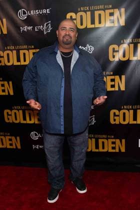 March 19, 2026, Los Angeles, California, USA: DAVID FEENANDEZ attends the Level 33 Entertainment Ã¢â‚¬oeGOLDENÃ¢â‚¬Â red carpet premiere on March 19, 2026 at the Laemmle Royal Theatre in Los Angeles, California. Los Angeles USA - ZUMAw213 20260319_zep_w213_024 Copyright: xDrewxBlyx