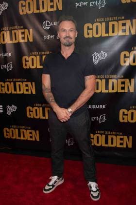 March 19, 2026, Los Angeles, California, USA: BRIAN AUSTIN GREEN attends the Level 33 Entertainment Ã¢â‚¬oeGOLDENÃ¢â‚¬Â red carpet premiere on March 19, 2026 at the Laemmle Royal Theatre in Los Angeles, California. Los Angeles USA - ZUMAw213 20260319_zep_w213_028 Copyright: xDrewxBlyx