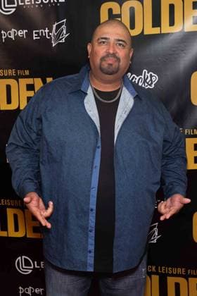 March 19, 2026, Los Angeles, California, USA: DAVID FEENANDEZ attends the Level 33 Entertainment Ã¢â‚¬oeGOLDENÃ¢â‚¬Â red carpet premiere on March 19, 2026 at the Laemmle Royal Theatre in Los Angeles, California. Los Angeles USA - ZUMAw213 20260319_zep_w213_027 Copyright: xDrewxBlyx