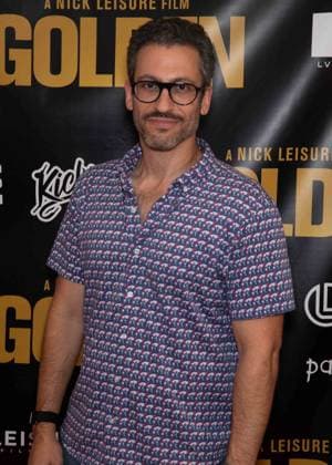 March 19, 2026, Los Angeles, California, USA: ADAM TSEKHMAN attends the Level 33 Entertainment Ã¢â‚¬oeGOLDENÃ¢â‚¬Â red carpet premiere on March 19, 2026 at the Laemmle Royal Theatre in Los Angeles, California. Los Angeles USA - ZUMAw213 20260319_zep_w213_033 Copyright: xDrewxBlyx