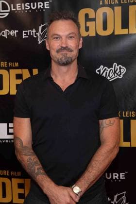 March 19, 2026, Los Angeles, California, USA: BRIAN AUSTIN GREEN attends the Level 33 Entertainment Ã¢â‚¬oeGOLDENÃ¢â‚¬Â red carpet premiere on March 19, 2026 at the Laemmle Royal Theatre in Los Angeles, California. Los Angeles USA - ZUMAw213 20260319_zep_w213_051 Copyright: xDrewxBlyx