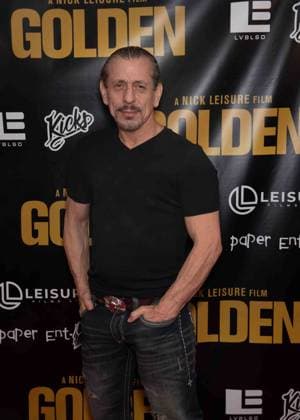 March 19, 2026, Los Angeles, California, USA: ZAK LEE GUARNACCIA attends the Level 33 Entertainment Ã¢â‚¬oeGOLDENÃ¢â‚¬Â red carpet premiere on March 19, 2026 at the Laemmle Royal Theatre in Los Angeles, California. Los Angeles USA - ZUMAw213 20260319_zep_w213_056 Copyright: xDrewxBlyx