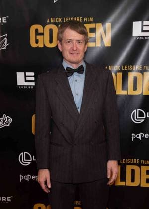 March 19, 2026, Los Angeles, California, USA: MARTIN HARRIS attends the Level 33 Entertainment Ã¢â‚¬oeGOLDENÃ¢â‚¬Â red carpet premiere on March 19, 2026 at the Laemmle Royal Theatre in Los Angeles, California. Los Angeles USA - ZUMAw213 20260319_zep_w213_066 Copyright: xDrewxBlyx