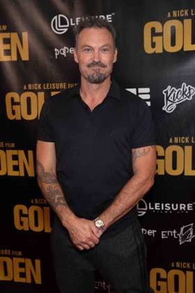 March 19, 2026, Los Angeles, California, USA: BRIAN AUSTIN GREEN attends the Level 33 Entertainment Ã¢â‚¬oeGOLDENÃ¢â‚¬Â red carpet premiere on March 19, 2026 at the Laemmle Royal Theatre in Los Angeles, California. Los Angeles USA - ZUMAw213 20260319_zep_w213_073 Copyright: xDrewxBlyx