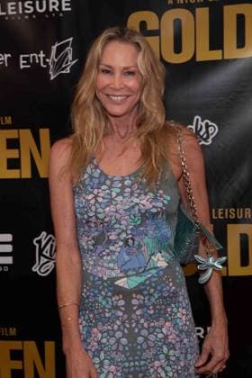 March 19, 2026, Los Angeles, California, USA: KATHLEEN KINMONT attends the Level 33 Entertainment Ã¢â‚¬oeGOLDENÃ¢â‚¬Â red carpet premiere on March 19, 2026 at the Laemmle Royal Theatre in Los Angeles, California. Los Angeles USA - ZUMAw213 20260319_zep_w213_075 Copyright: xDrewxBlyx