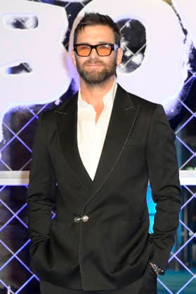 Antony Starr at the world premiere of season 5 of the Amazon Prime Video series The Boys at Space Cinema Moderno Rome, 19 03 2026 Foto:xA.xM.xTinghinox xFuturexImagex boys_6381