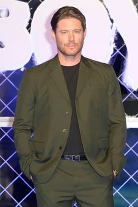 Jensen Ackles at the world premiere of season 5 of the Amazon Prime Video series The Boys at Space Cinema Moderno Rome, 19 03 2026 Foto:xA.xM.xTinghinox xFuturexImagex boys_6397