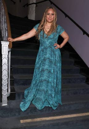 WORDTheatreÂ® presents The Ocean: Our Liquid Universe Los Angeles premiere at The Saban Theatre in Los Angeles Featuring: Tracie Thoms Where: Los Angeles, California, United States When: 19 Mar 2026 Credit: Faye s Vision Cover Images EDITORIAL USE ONLY. NOT FOR USE BY NEWSPAPERS BASED IN THE UK. Copyright: xx coverimg55568604