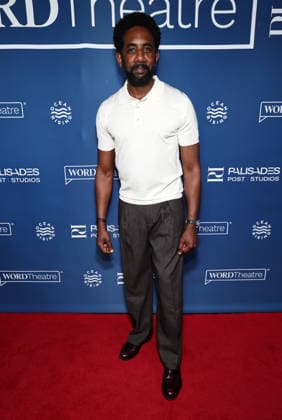 WORDTheatreÂ® presents The Ocean: Our Liquid Universe Los Angeles premiere at The Saban Theatre in Los Angeles Featuring: Rhashan Stone Where: Los Angeles, California, United States When: 19 Mar 2026 Credit: Faye s Vision Cover Images EDITORIAL USE ONLY. NOT FOR USE BY NEWSPAPERS BASED IN THE UK. Copyright: xx coverimg55568606