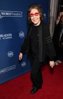 WORDTheatreÂ® presents The Ocean: Our Liquid Universe Los Angeles premiere at The Saban Theatre in Los Angeles Featuring: Lily Tomlin Where: Los Angeles, California, United States When: 19 Mar 2026 Credit: Faye s Vision Cover Images EDITORIAL USE ONLY. NOT FOR USE BY NEWSPAPERS BASED IN THE UK. Copyright: xx coverimg55568610