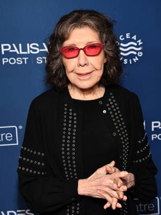 WORDTheatreÂ® presents The Ocean: Our Liquid Universe Los Angeles premiere at The Saban Theatre in Los Angeles Featuring: Lily Tomlin Where: Los Angeles, California, United States When: 19 Mar 2026 Credit: Faye s Vision Cover Images EDITORIAL USE ONLY. NOT FOR USE BY NEWSPAPERS BASED IN THE UK. Copyright: xx coverimg55568613