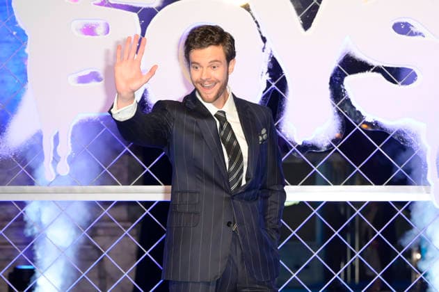 Jack Quaid attends at world premiere of Prime Video tv series The Boys 5 at The Space Moderno Cinema in Rome Foto:xA.xM.xTinghinox xFuturexImagex boys_6359
