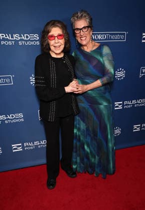 WORDTheatreÂ® presents The Ocean: Our Liquid Universe Los Angeles premiere at The Saban Theatre in Los Angeles Featuring: Lily Tomlin, Cedering Fox Where: Los Angeles, California, United States When: 19 Mar 2026 Credit: Faye s Vision Cover Images EDITORIAL USE ONLY. NOT FOR USE BY NEWSPAPERS BASED IN THE UK. Copyright: xx coverimg55568615