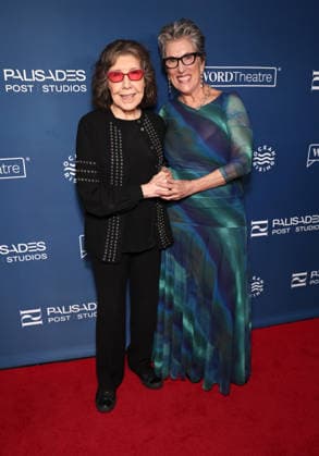 WORDTheatreÂ® presents The Ocean: Our Liquid Universe Los Angeles premiere at The Saban Theatre in Los Angeles Featuring: Lily Tomlin, Cedering Fox Where: Los Angeles, California, United States When: 19 Mar 2026 Credit: Faye s Vision Cover Images EDITORIAL USE ONLY. NOT FOR USE BY NEWSPAPERS BASED IN THE UK. Copyright: xx coverimg55568616