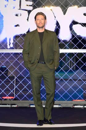 Jensen Ackles at the world premiere of season 5 of the Amazon Prime Video series The Boys at Space Cinema Moderno Rome, 19 03 2026 Foto:xA.xM.xTinghinox xFuturexImagex boys_6392