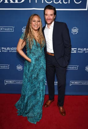 WORDTheatreÂ® presents The Ocean: Our Liquid Universe Los Angeles premiere at The Saban Theatre in Los Angeles Featuring: Tracie Thoms, Jason Butler Harner Where: Los Angeles, California, United States When: 19 Mar 2026 Credit: Faye s Vision Cover Images EDITORIAL USE ONLY. NOT FOR USE BY NEWSPAPERS BASED IN THE UK. Copyright: xx coverimg55568567