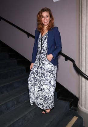 WORDTheatreÂ® presents The Ocean: Our Liquid Universe Los Angeles premiere at The Saban Theatre in Los Angeles Featuring: Cassidy Freeman Where: Los Angeles, California, United States When: 19 Mar 2026 Credit: Faye s Vision Cover Images EDITORIAL USE ONLY. NOT FOR USE BY NEWSPAPERS BASED IN THE UK. Copyright: xx coverimg55568569
