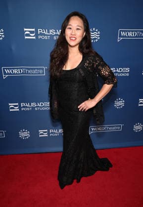 WORDTheatreÂ® presents The Ocean: Our Liquid Universe Los Angeles premiere at The Saban Theatre in Los Angeles Featuring: Joo Lee Where: Los Angeles, California, United States When: 19 Mar 2026 Credit: Faye s Vision Cover Images EDITORIAL USE ONLY. NOT FOR USE BY NEWSPAPERS BASED IN THE UK. Copyright: xx coverimg55568574